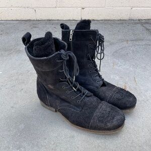 All Saints Montgomery boot